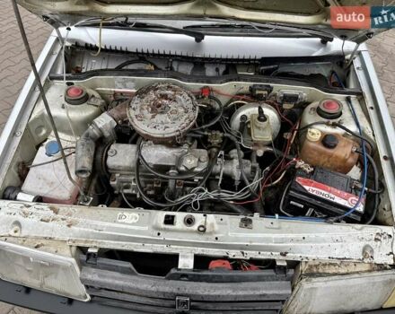 Серый ВАЗ 2109, объемом двигателя 1.5 л и пробегом 200 тыс. км за 999 $, фото 17 на Automoto.ua