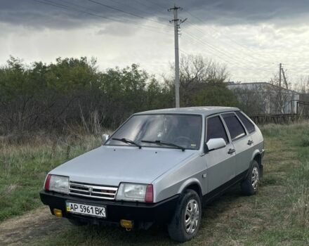 Сірий ВАЗ 2109, об'ємом двигуна 1.5 л та пробігом 207 тис. км за 850 $, фото 16 на Automoto.ua