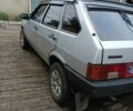 Серый ВАЗ 2109, объемом двигателя 1.5 л и пробегом 418 тыс. км за 1800 $, фото 4 на Automoto.ua