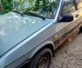 Сірий ВАЗ 2109, об'ємом двигуна 1.5 л та пробігом 210 тис. км за 1200 $, фото 1 на Automoto.ua