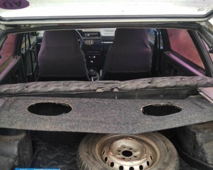 Серый ВАЗ 2109, объемом двигателя 1.5 л и пробегом 216 тыс. км за 1000 $, фото 7 на Automoto.ua