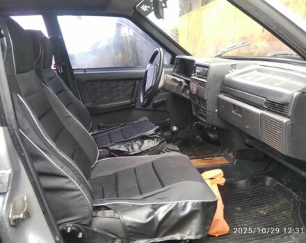 Серый ВАЗ 2109, объемом двигателя 1.5 л и пробегом 216 тыс. км за 1000 $, фото 9 на Automoto.ua