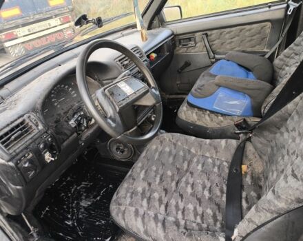 Серый ВАЗ 2109, объемом двигателя 1.5 л и пробегом 200 тыс. км за 650 $, фото 4 на Automoto.ua