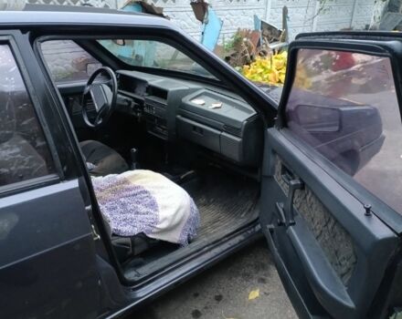 ВАЗ 2109 2001 в Рокитном на Automoto.ua Серый ВАЗ 2109, объемом двигателя 1.5 л и пробегом 217 тыс. км за 1193 $, фото 4 на Automoto.ua