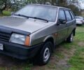 Сірий ВАЗ 2109, об'ємом двигуна 1.5 л та пробігом 300 тис. км за 600 $, фото 1 на Automoto.ua