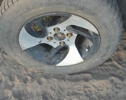 ВАЗ 2109 2001 в Петриковке на Automoto.ua Серый ВАЗ 2109, объемом двигателя 5 л и пробегом 1 тыс. км за 609 $, фото 3 на Automoto.ua