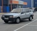 Серый ВАЗ 2109, объемом двигателя 1.5 л и пробегом 281 тыс. км за 1099 $, фото 1 на Automoto.ua
