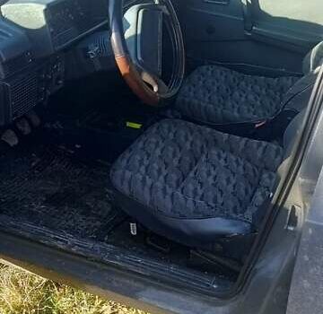 Серый ВАЗ 2109, объемом двигателя 1.5 л и пробегом 210 тыс. км за 1300 $, фото 2 на Automoto.ua