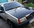 Сірий ВАЗ 2109, об'ємом двигуна 1.5 л та пробігом 214 тис. км за 1097 $, фото 1 на Automoto.ua