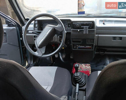 Серый ВАЗ 2109, объемом двигателя 1.5 л и пробегом 286 тыс. км за 1400 $, фото 9 на Automoto.ua