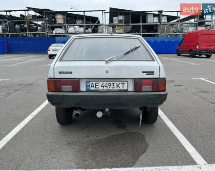 Серый ВАЗ 2109, объемом двигателя 1.5 л и пробегом 335 тыс. км за 1400 $, фото 8 на Automoto.ua