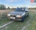 Сірий ВАЗ 2109, об'ємом двигуна 1.5 л та пробігом 229 тис. км за 666 $, фото 1 на Automoto.ua