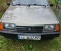 Серый ВАЗ 2109, объемом двигателя 1.5 л и пробегом 183 тыс. км за 1100 $, фото 7 на Automoto.ua