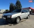 Серый ВАЗ 2109, объемом двигателя 1.5 л и пробегом 125 тыс. км за 1800 $, фото 11 на Automoto.ua