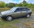 Серый ВАЗ 2109, объемом двигателя 1.5 л и пробегом 183 тыс. км за 1100 $, фото 1 на Automoto.ua