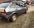 Сірий ВАЗ 2109, об'ємом двигуна 1.5 л та пробігом 45 тис. км за 900 $, фото 6 на Automoto.ua