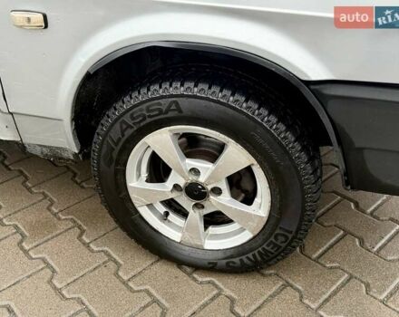 Серый ВАЗ 2109, объемом двигателя 1.5 л и пробегом 200 тыс. км за 999 $, фото 16 на Automoto.ua