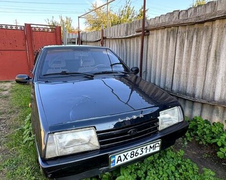 Серый ВАЗ 2109, объемом двигателя 1.5 л и пробегом 0 тыс. км за 1100 $, фото 1 на Automoto.ua
