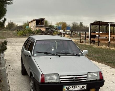 Сірий ВАЗ 2109, об'ємом двигуна 1.5 л та пробігом 207 тис. км за 850 $, фото 6 на Automoto.ua