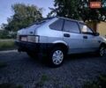 Серый ВАЗ 2109, объемом двигателя 1.5 л и пробегом 175 тыс. км за 1400 $, фото 1 на Automoto.ua
