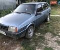 Сірий ВАЗ 2109, об'ємом двигуна 1.5 л та пробігом 346 тис. км за 1000 $, фото 1 на Automoto.ua