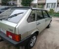Серый ВАЗ 2109, объемом двигателя 1 л и пробегом 168 тыс. км за 1350 $, фото 5 на Automoto.ua