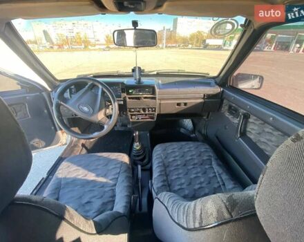 Серый ВАЗ 2109, объемом двигателя 1.5 л и пробегом 200 тыс. км за 1800 $, фото 6 на Automoto.ua