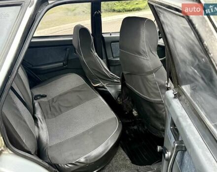 Серый ВАЗ 2109, объемом двигателя 1.5 л и пробегом 200 тыс. км за 999 $, фото 13 на Automoto.ua