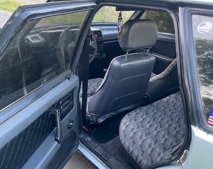 Сірий ВАЗ 2109, об'ємом двигуна 1.5 л та пробігом 170 тис. км за 1050 $, фото 9 на Automoto.ua