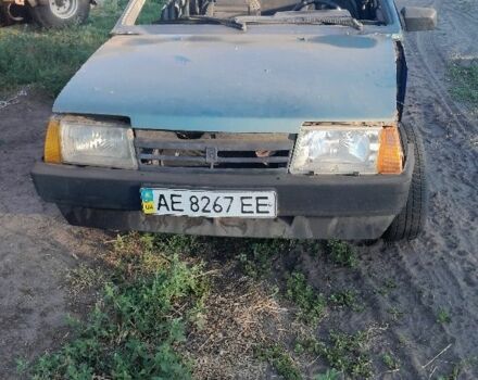 ВАЗ 2109 2001 в Петриковке на Automoto.ua Серый ВАЗ 2109, объемом двигателя 5 л и пробегом 1 тыс. км за 609 $, фото 1 на Automoto.ua