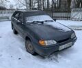 Серый ВАЗ 2109, объемом двигателя 1.5 л и пробегом 350 тыс. км за 1100 $, фото 2 на Automoto.ua