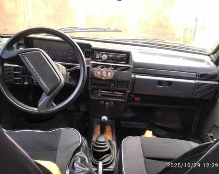 Серый ВАЗ 2109, объемом двигателя 1.5 л и пробегом 216 тыс. км за 1000 $, фото 6 на Automoto.ua