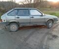 Серый ВАЗ 2109, объемом двигателя 1.5 л и пробегом 350 тыс. км за 667 $, фото 4 на Automoto.ua