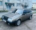 Серый ВАЗ 2109, объемом двигателя 1.5 л и пробегом 160 тыс. км за 1150 $, фото 1 на Automoto.ua
