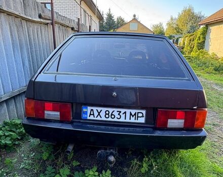 Серый ВАЗ 2109, объемом двигателя 1.5 л и пробегом 0 тыс. км за 1100 $, фото 2 на Automoto.ua