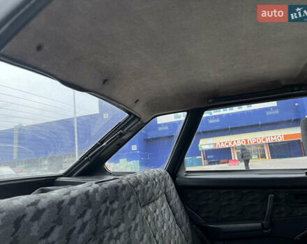 Серый ВАЗ 2109, объемом двигателя 1.5 л и пробегом 335 тыс. км за 1400 $, фото 22 на Automoto.ua