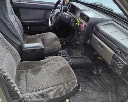 Сірий ВАЗ 2109, об'ємом двигуна 1.5 л та пробігом 220 тис. км за 1200 $, фото 6 на Automoto.ua