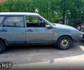 Серый ВАЗ 2109, объемом двигателя 1.5 л и пробегом 300 тыс. км за 1000 $, фото 1 на Automoto.ua
