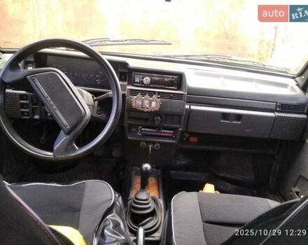 Сірий ВАЗ 2109, об'ємом двигуна 1.5 л та пробігом 216 тис. км за 1000 $, фото 5 на Automoto.ua