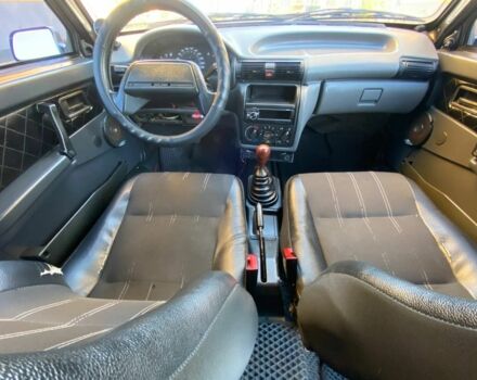 ВАЗ 2109 2001 в Одессе на Automoto.ua Серый ВАЗ 2109, объемом двигателя 1.5 л и пробегом 200 тыс. км за 1950 $, фото 15 на Automoto.ua