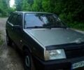 Серый ВАЗ 2109, объемом двигателя 1.5 л и пробегом 200 тыс. км за 750 $, фото 1 на Automoto.ua