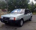 Сірий ВАЗ 2109, об'ємом двигуна 1.5 л та пробігом 127 тис. км за 19 $, фото 1 на Automoto.ua