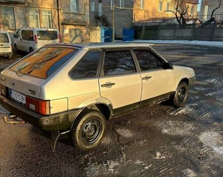 Серый ВАЗ 2109, объемом двигателя 1.5 л и пробегом 244 тыс. км за 999 $, фото 2 на Automoto.ua