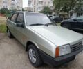 Серый ВАЗ 2109, объемом двигателя 1 л и пробегом 168 тыс. км за 1350 $, фото 3 на Automoto.ua