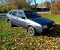 Сірий ВАЗ 2109, об'ємом двигуна 1.5 л та пробігом 160 тис. км за 800 $, фото 1 на Automoto.ua