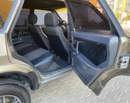 ВАЗ 2109 2001 в Одессе на Automoto.ua Серый ВАЗ 2109, объемом двигателя 1.5 л и пробегом 200 тыс. км за 1950 $, фото 11 на Automoto.ua