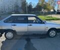 Серый ВАЗ 2109, объемом двигателя 1.5 л и пробегом 125 тыс. км за 1800 $, фото 7 на Automoto.ua
