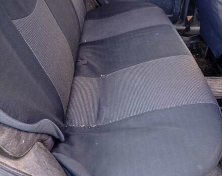 Серый ВАЗ 2109, объемом двигателя 1.5 л и пробегом 219 тыс. км за 550 $, фото 7 на Automoto.ua