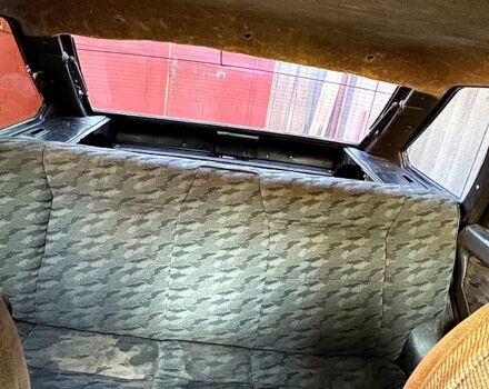 Серый ВАЗ 2109, объемом двигателя 1.5 л и пробегом 0 тыс. км за 1100 $, фото 5 на Automoto.ua