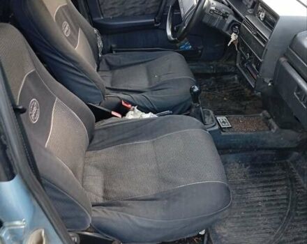 Серый ВАЗ 2109, объемом двигателя 1.5 л и пробегом 219 тыс. км за 550 $, фото 6 на Automoto.ua